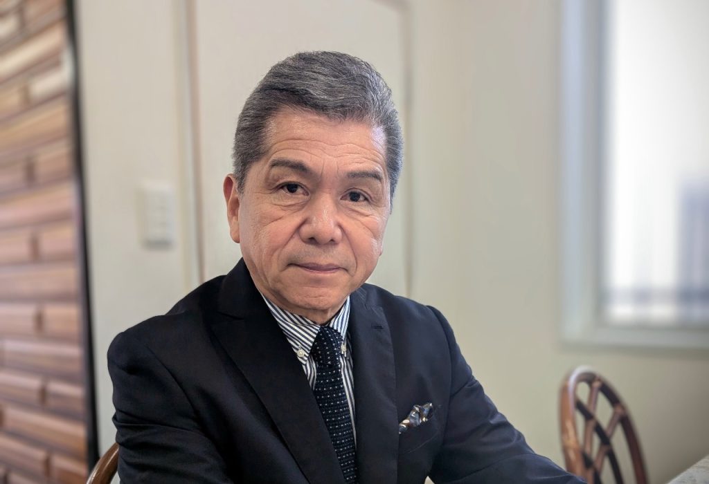 代表・野口雅俊写真